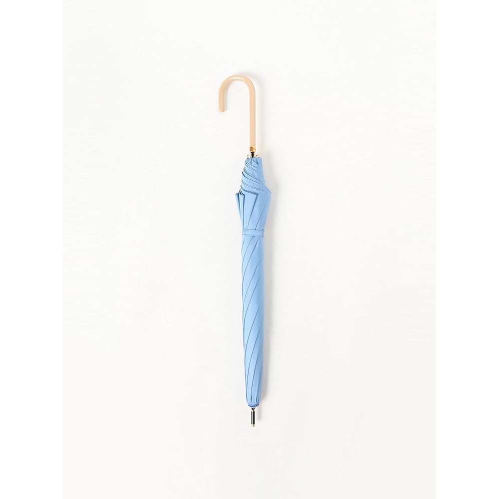 [Demilx Beams] Long Umbrella/Solid Sunny and Rainy Long Umbrella for Women