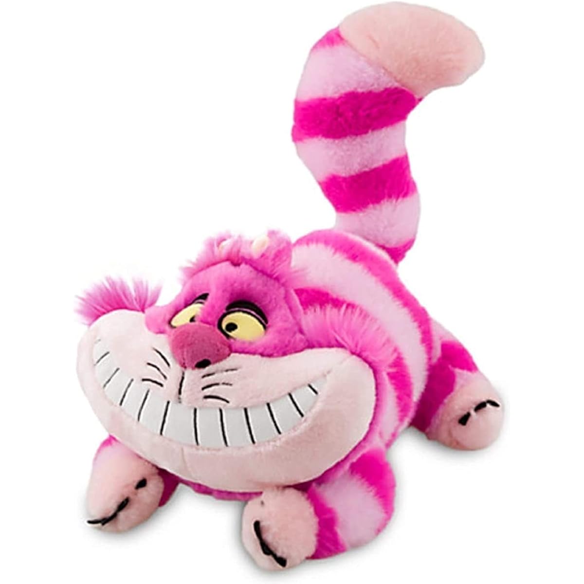 Disney Alice in Wonderland Cheshire Cat Plush Toy Approx. 30cm Parallel import