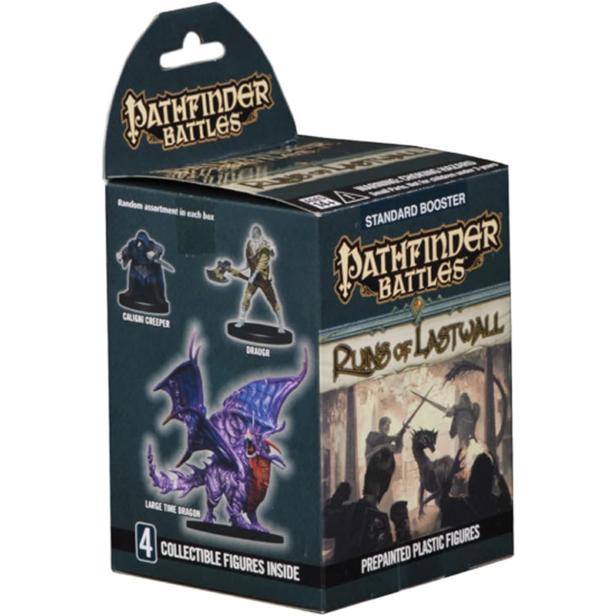 Pathfinder Battles: Ruins of Lastwall Booster
