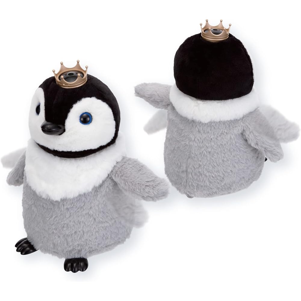 IWAYA Roomie-P Penguin Robot Toy 3317-1