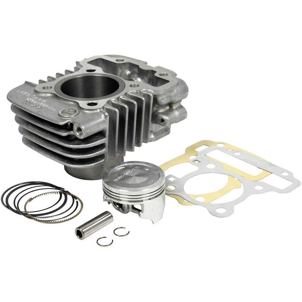 Special parts Takegawa S stage bore up kit 81cc sports camshaft included Super Cub 50 (AA09-1000001~) 01-05-0096