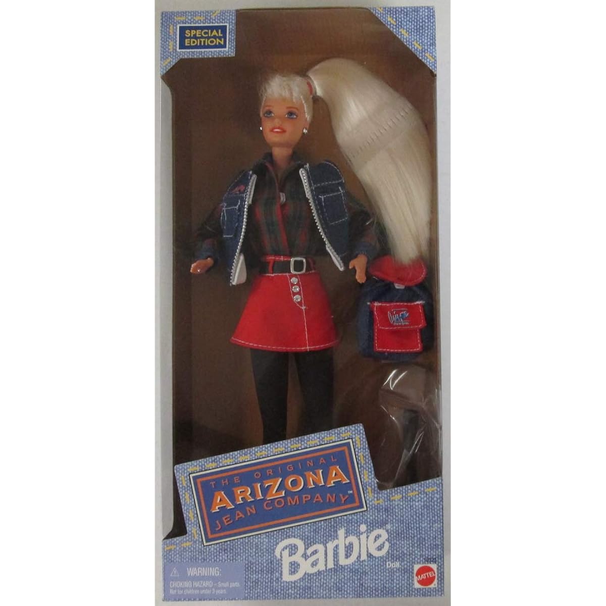 BARBIE - Arizona Jean Company by Barbie