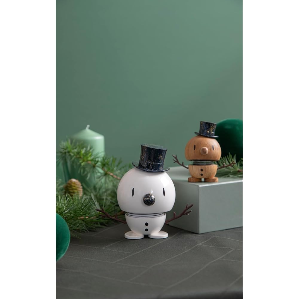 Hoptimist Hoptimist Snowman S Oak