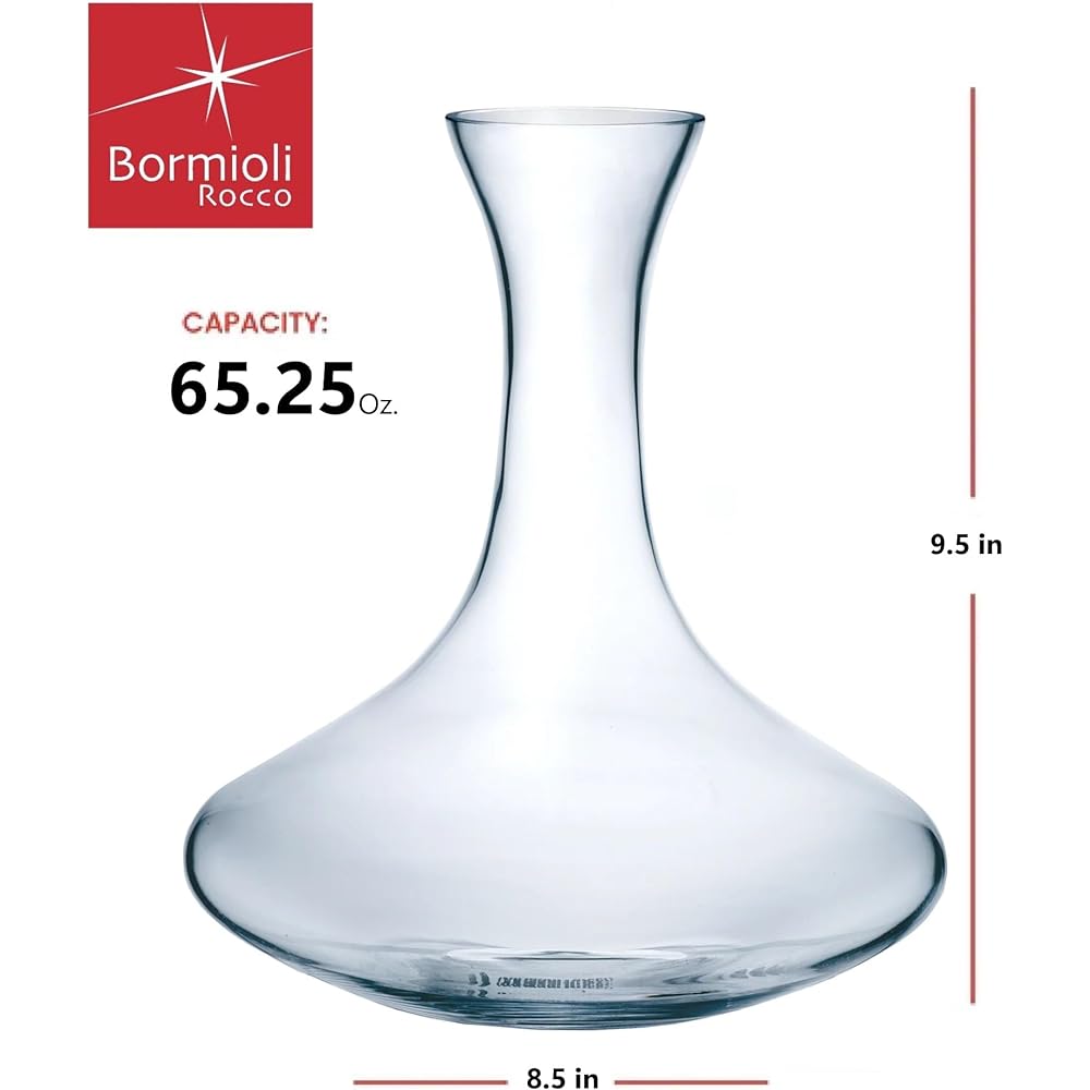 Bormioli Rocco Premium Decanter 1.70450 (01978) RBR4101
