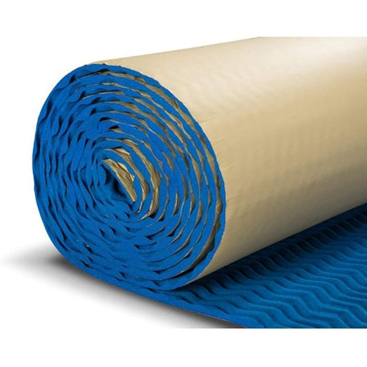 XZGang Cinema Acoustic Panel, Blue Decorative Silencing Cotton Hotel Apartment Vocal Room, Dissipating Material 5 Square Meters (Color : 5 Square Meters)