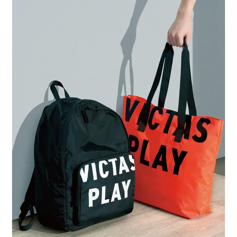 VICTAS 20L backpack / 17L tote bag