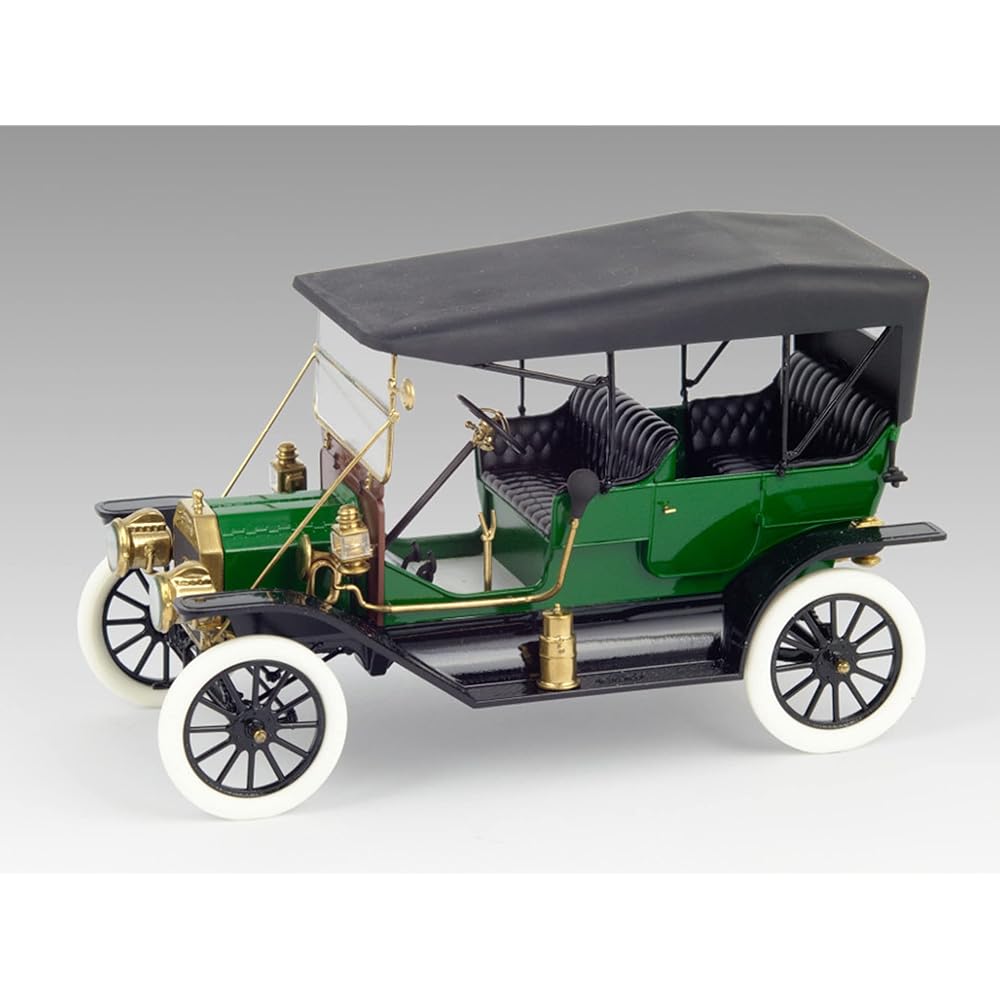 ICM ICM 1/24 T type Ford 1910 Touring plastic model