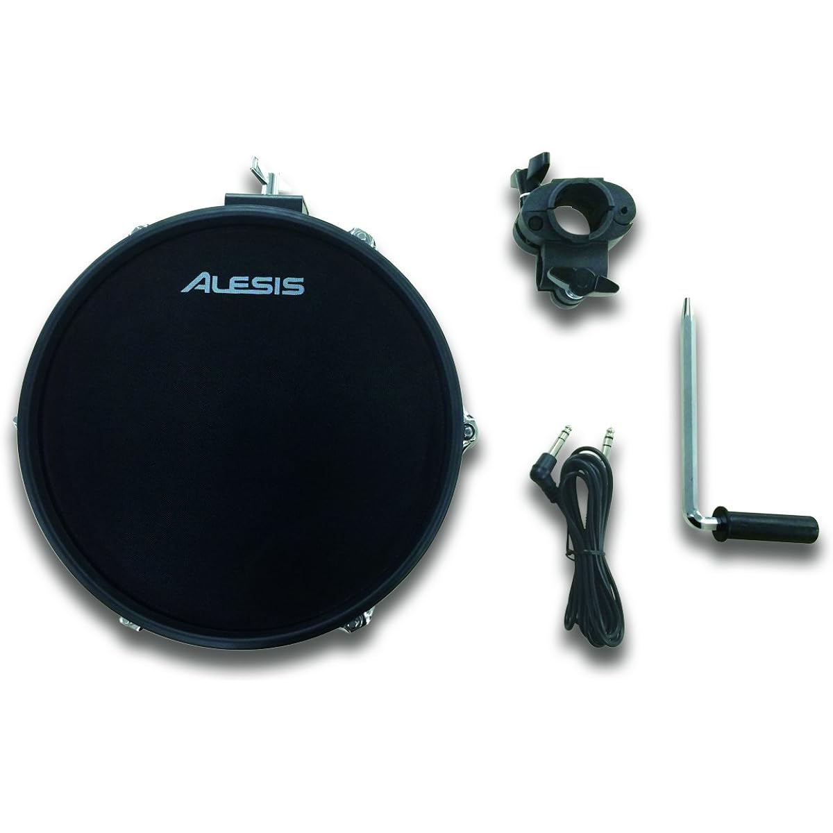 Alesis Crimson Mesh Kit 10" Additional Mesh Pad Kit for Electronic Drums