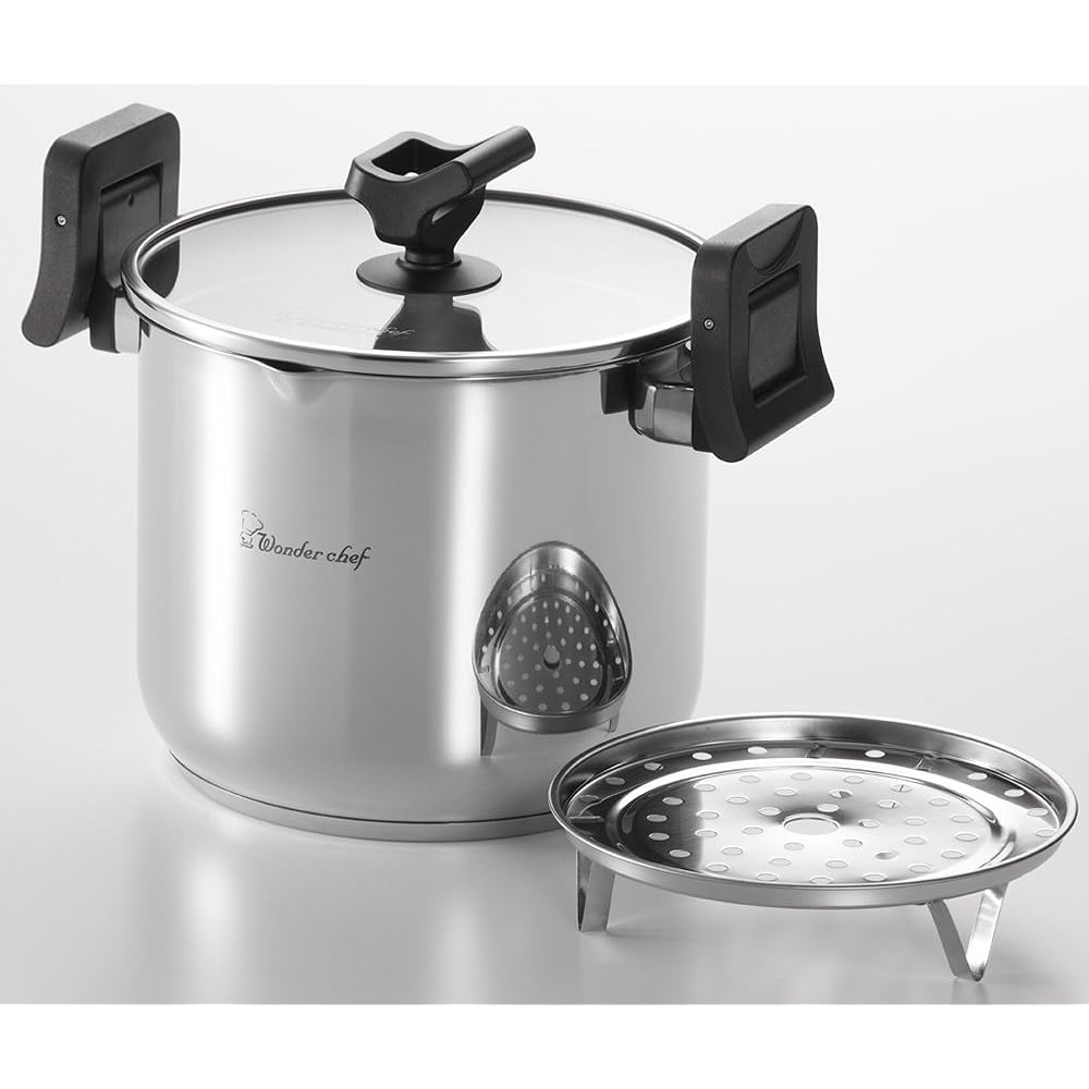 Wonder Chef Pasta Pot Pasta Pot LPDA53 5.3L 603647