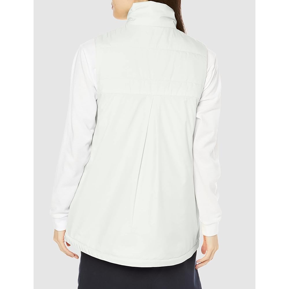 [Munsingwear] 22 Autumn/Winter Model Golf Outer Vest, Filling, Water Repellent, Heat Storage, Heat Retention, Women's