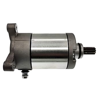 Cancanle Starter Motor Applies to Polaris 325 335 425 500 ATV ATP Ho, Magnum, Sportsman, Trail Boss, Polaris Utv Big Boss, Ranger
