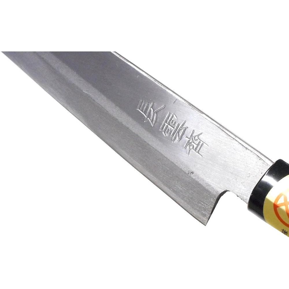 Nagamo Sai Left-handed Yanagiba Knife 240mm Shirogami Steel Made in Sakai PR4112