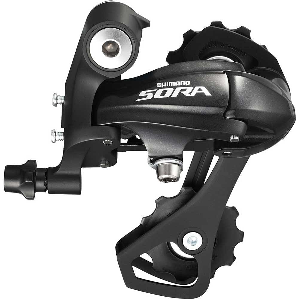 SHIMANO Rear Derailleur (ROAD) RD-R3000-SS Short Gauge 9S ERDR3000SS SORA