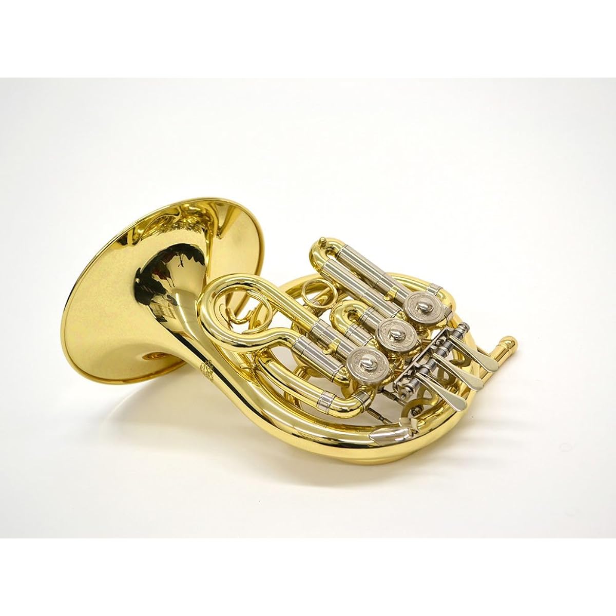 J Michael pocket horn PFH-500