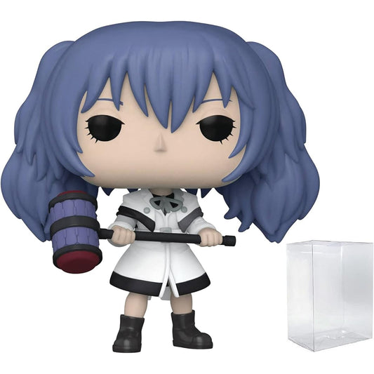 POP Tokyo Ghoul Ayako Yonebayashi Funko POP! Vinyl Figure (Includes Compatible Box Pop Protector Case), Multicolor 3.75"