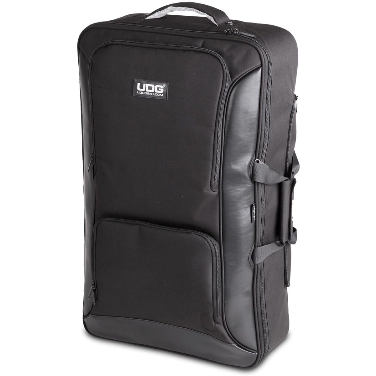 UDG Urbanite MIDI Controller Backpack Large Black [DJ Controller] Gig Case Backpack Rucksack