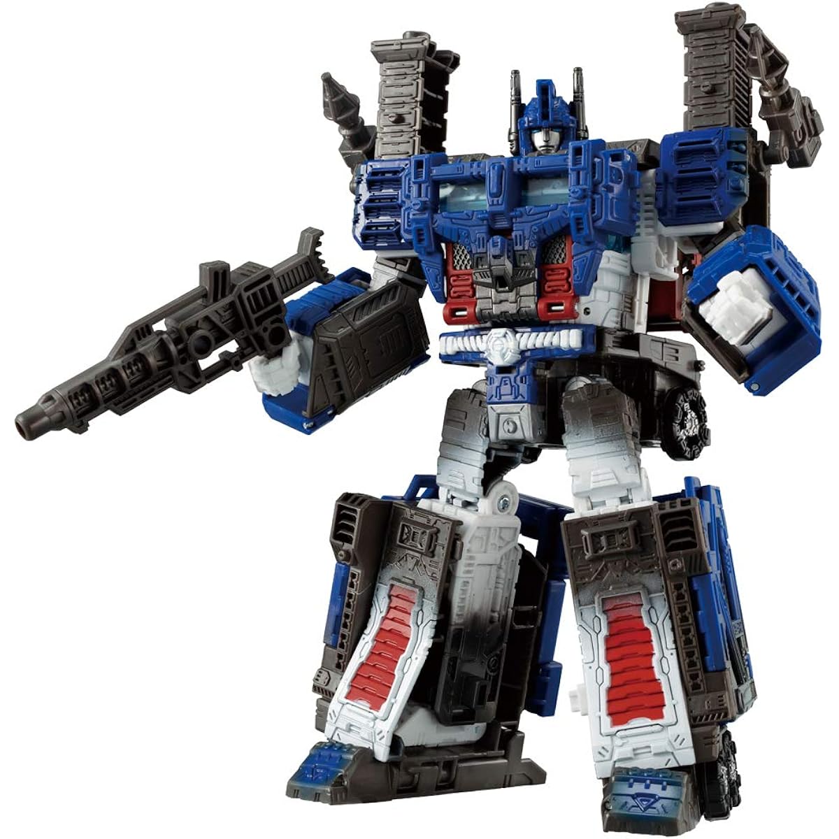Transformers War for Cybertron Series WFC-08 Ultra Magnus