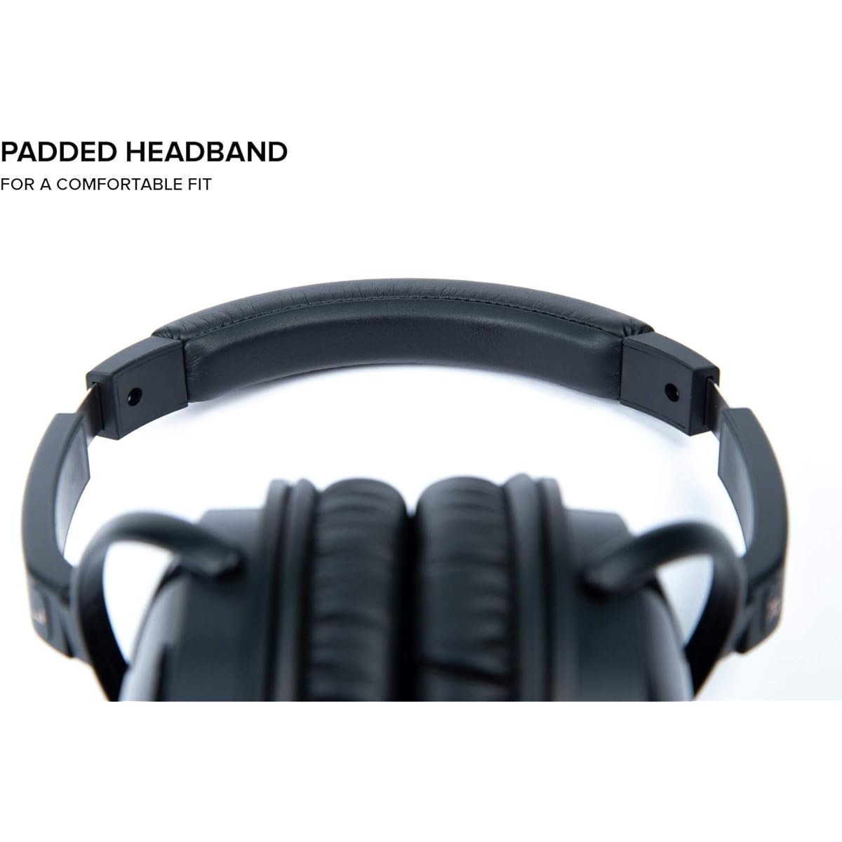 Creative Aurvana Live! SE – Over-Ear Headphones with Padded Headband and Leatherette Ear Pads, Expert Tuned Foster Drivers, Super X-Fi Certified, Optimized Cinematic Audio Experience