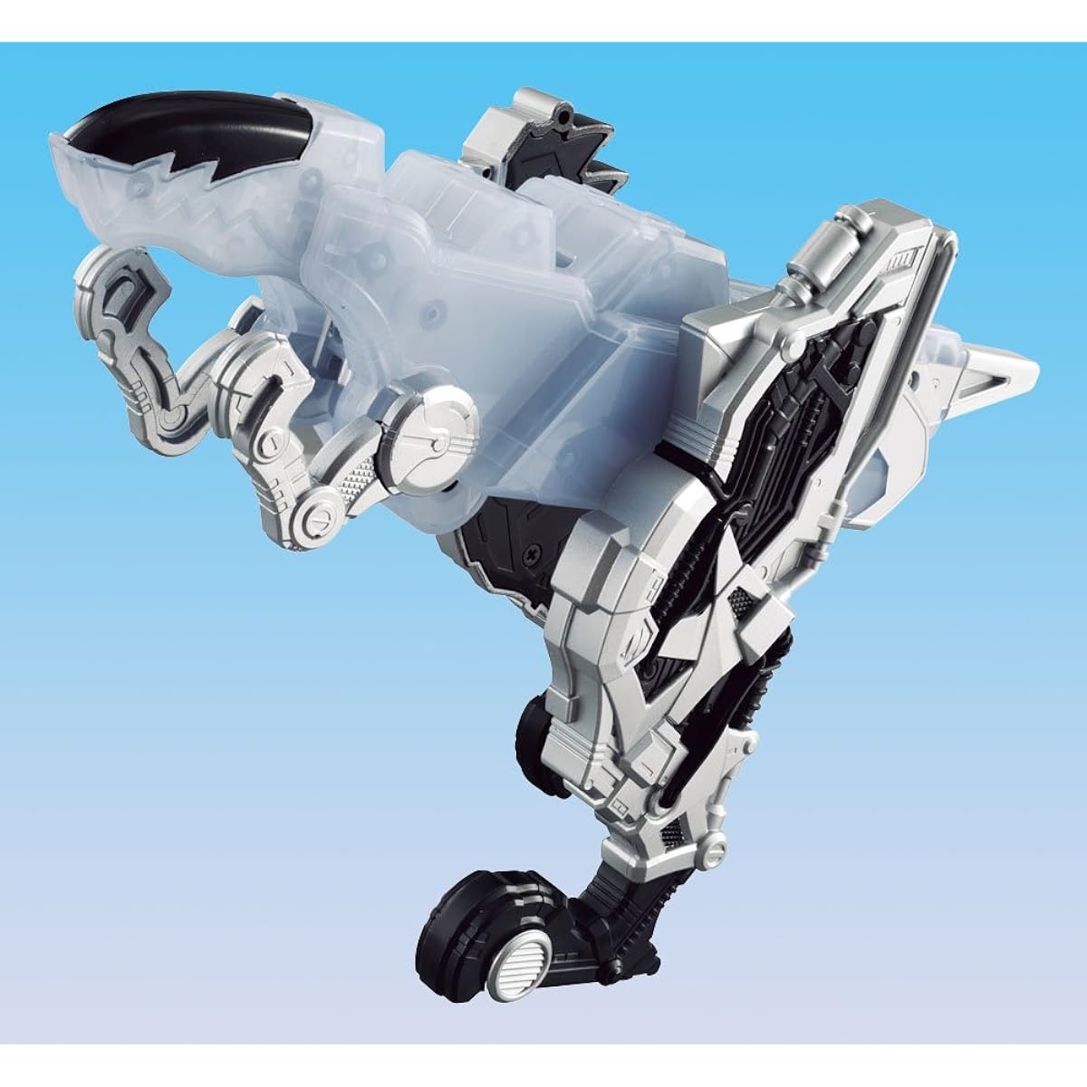 Kamen Rider W (Double) Transformable Gaia Dinosaur Fang Memory
