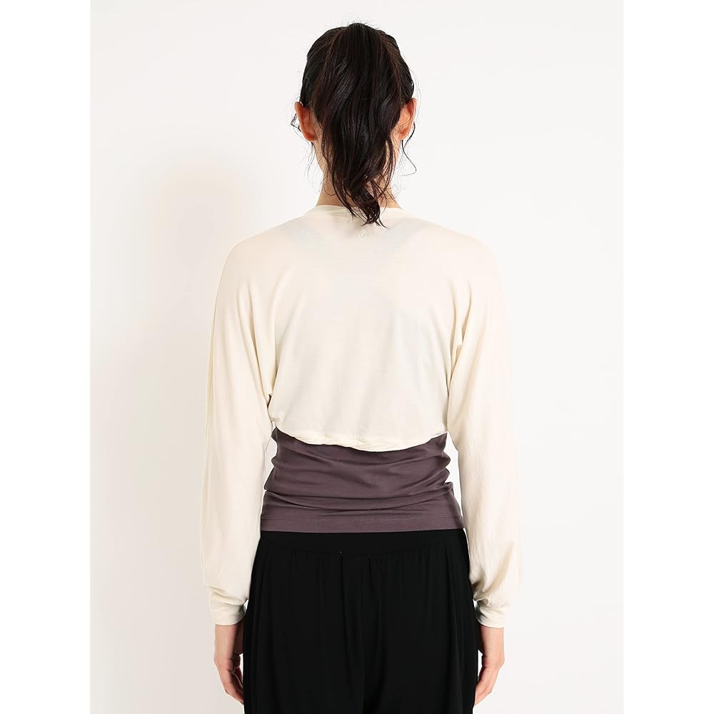 (Suria) Suria Yoga Wear Sophia Bolero SU-T220 [Ladies]