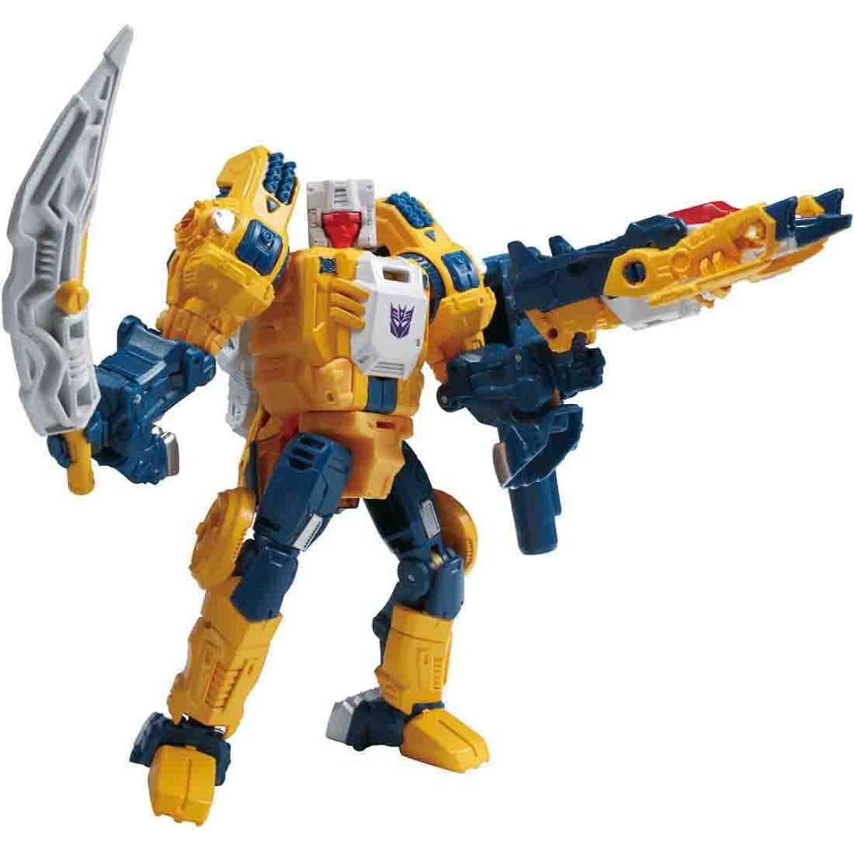 Transformers Legends LG30 Weird Wolf
