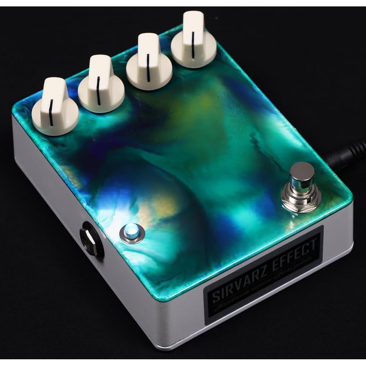 SIRVARZ EFFECT/REGALIA Regalia Overdrive