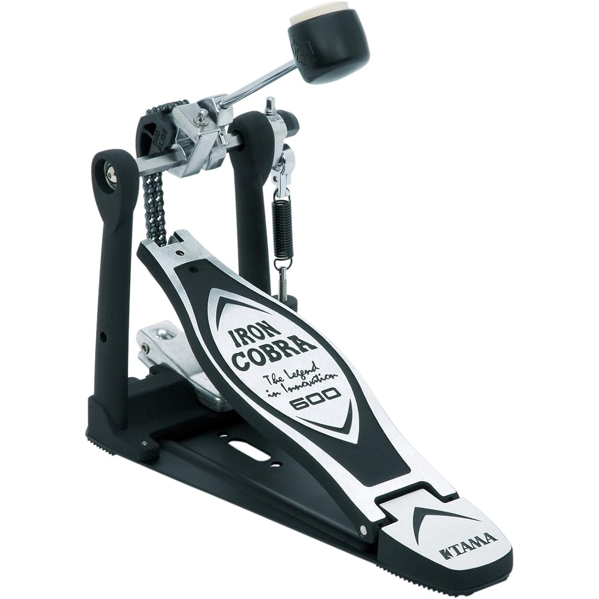 TAMA Tama Drum Foot Pedal IRON COBRA Duo Glide Single Pedal HP600D