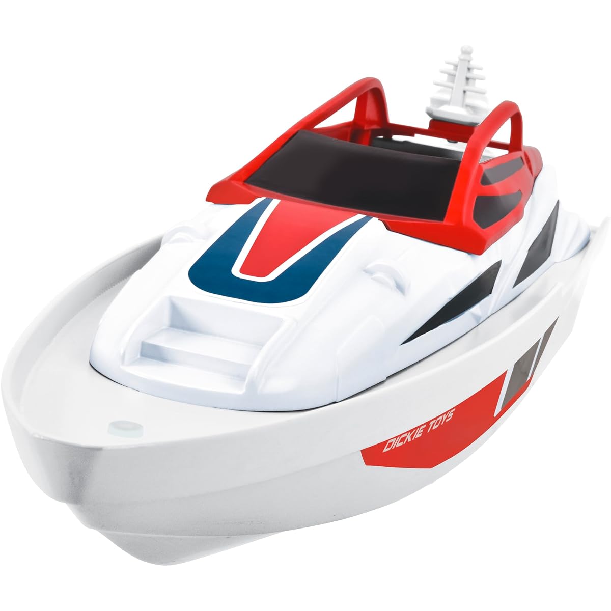 Dickie RTR Sea Cruiser Remote Control Toy Boat 34cm