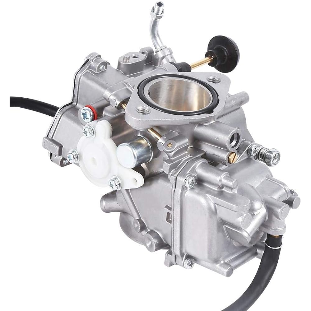 YFM350 Carburetor with Intake Manifold for Yamaha Big Bear Warrior Wolverine Moto-4 YFM 350 Yfm350 ATV Quad 1987-1998