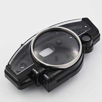 ZXMOTO Speedometer Gauge Tachometer Cover for Yamaha YZF R1 2004 2005 2006/ YZF R6 2006 2007 2008 2009 2010 2011 2012 2013 2014