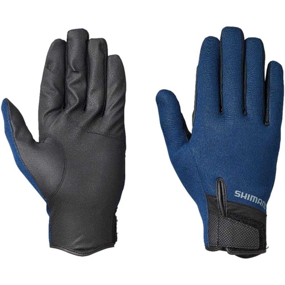 SHIMANO Titanium Alpha Gloves Fingering