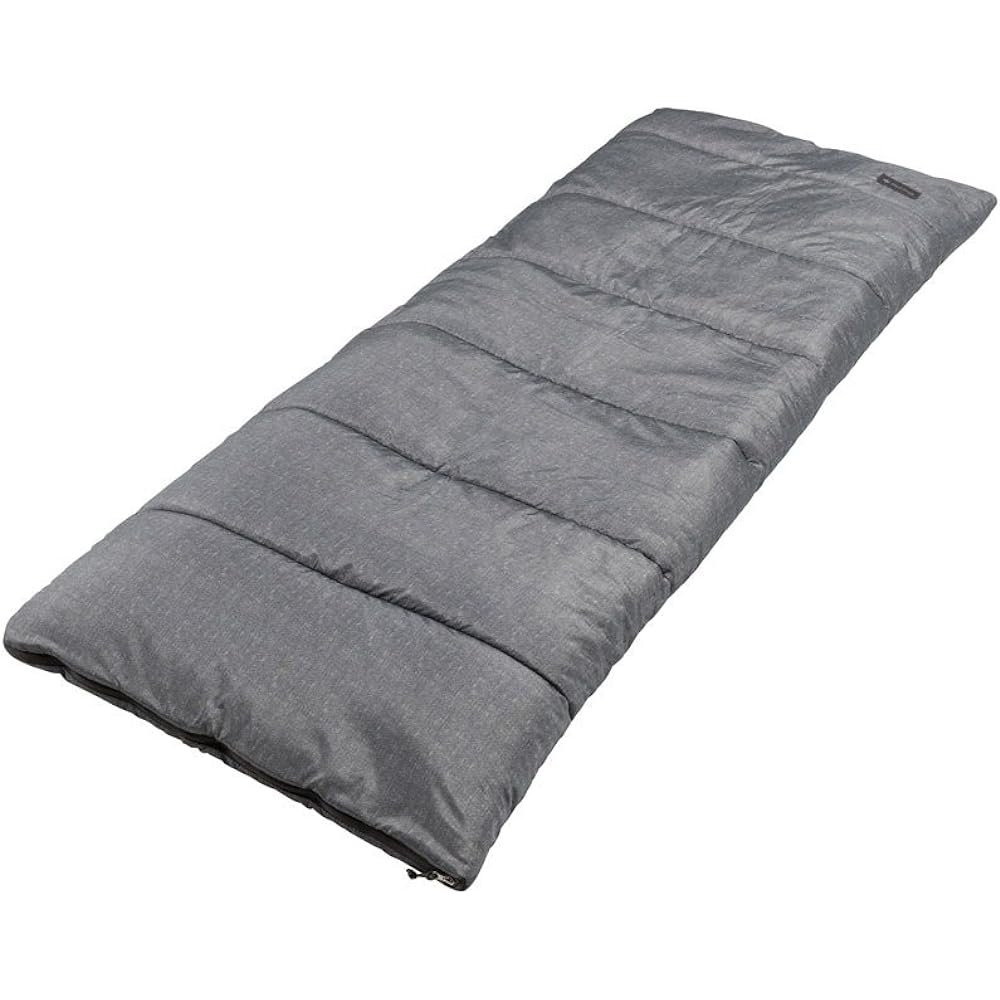 Snow Peak Sleeping Bag SS Single/Plus Power BD-105GY / FES-105-3