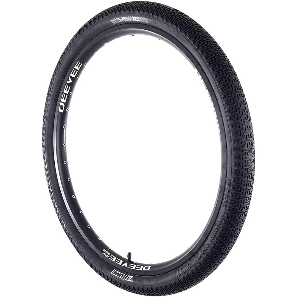 DMR (DMR) MOTO DJ 26X2.2 FOLDING BLACK