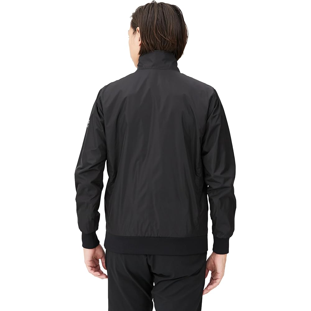 [Munsingwear] Full Zip Blouson 3way Thermal Storage Heat Retention Heat Navi Fleece Vest Golf MGMWJK08W Men's