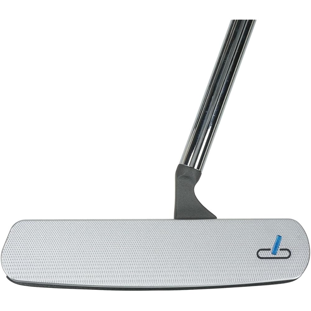 Pro Gear Silver-Blade Silver Blade Centered 01OS Putter Putter Shaft: Original Steel