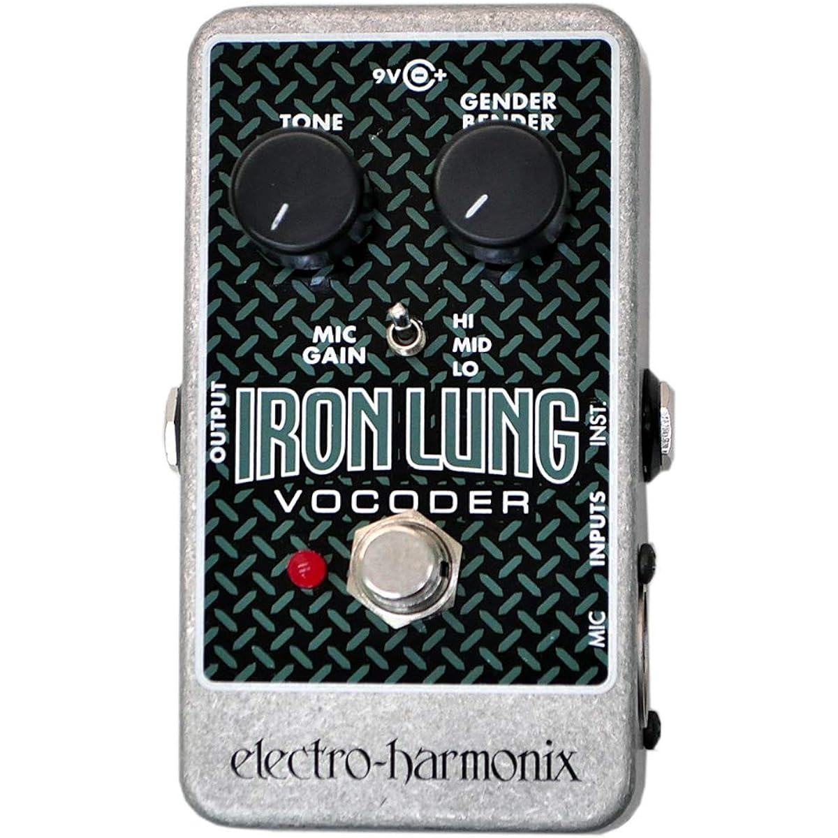 ELECTRO-HARMONIX Guitar Effector Iron Lung Vocoder