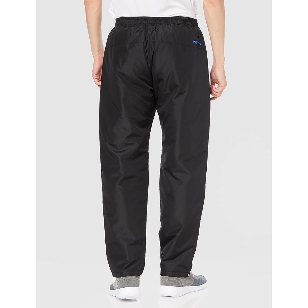 VICTAS Table Tennis Training Pants V-WP222 Warmer Pants Black (0020) 033171