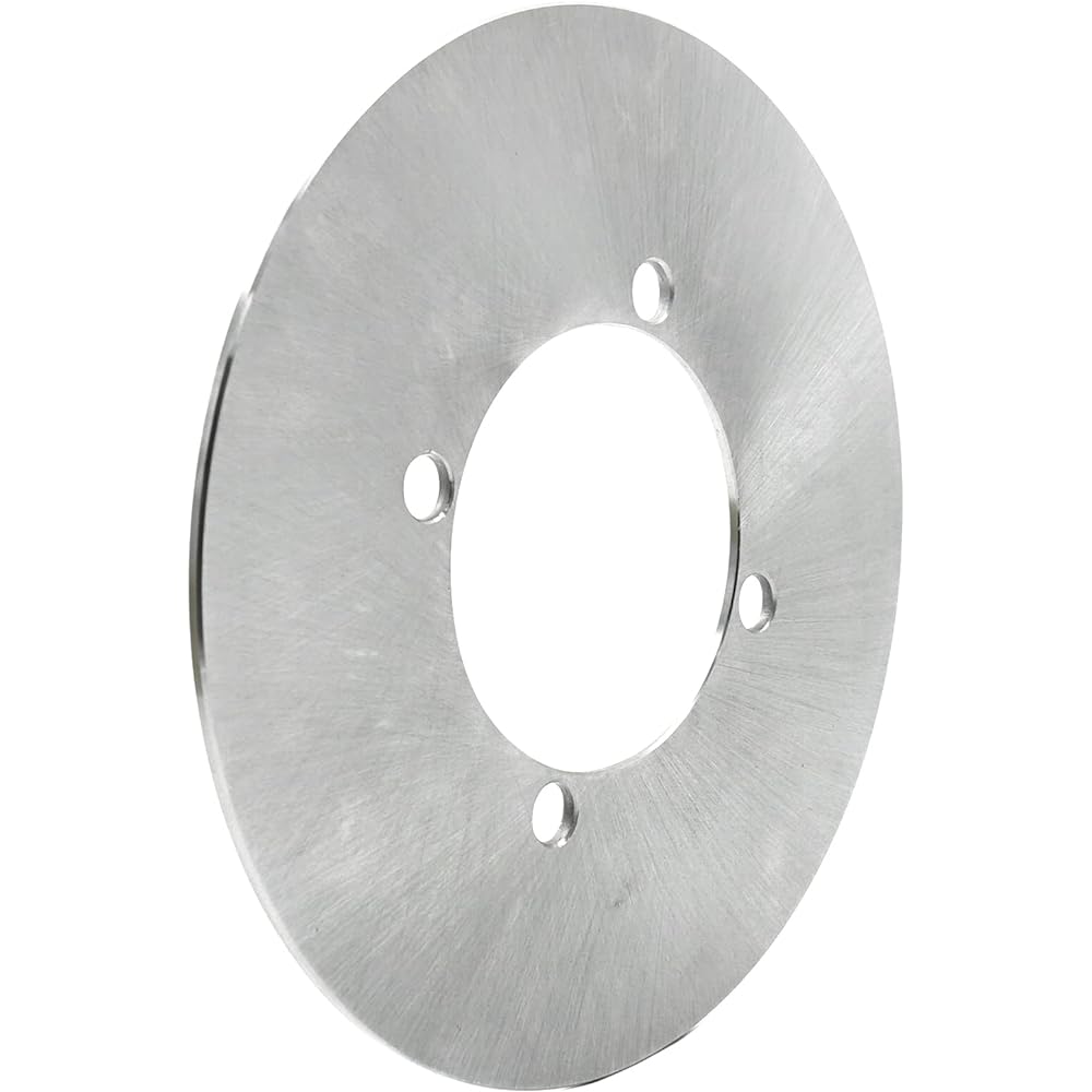 M MATI Front Brake Disc Rotor for Suzuki Eiger 400 Kingquad 400 Vinson 500 LTA400 LTF400 LTA500 LTF500 59211-38F20