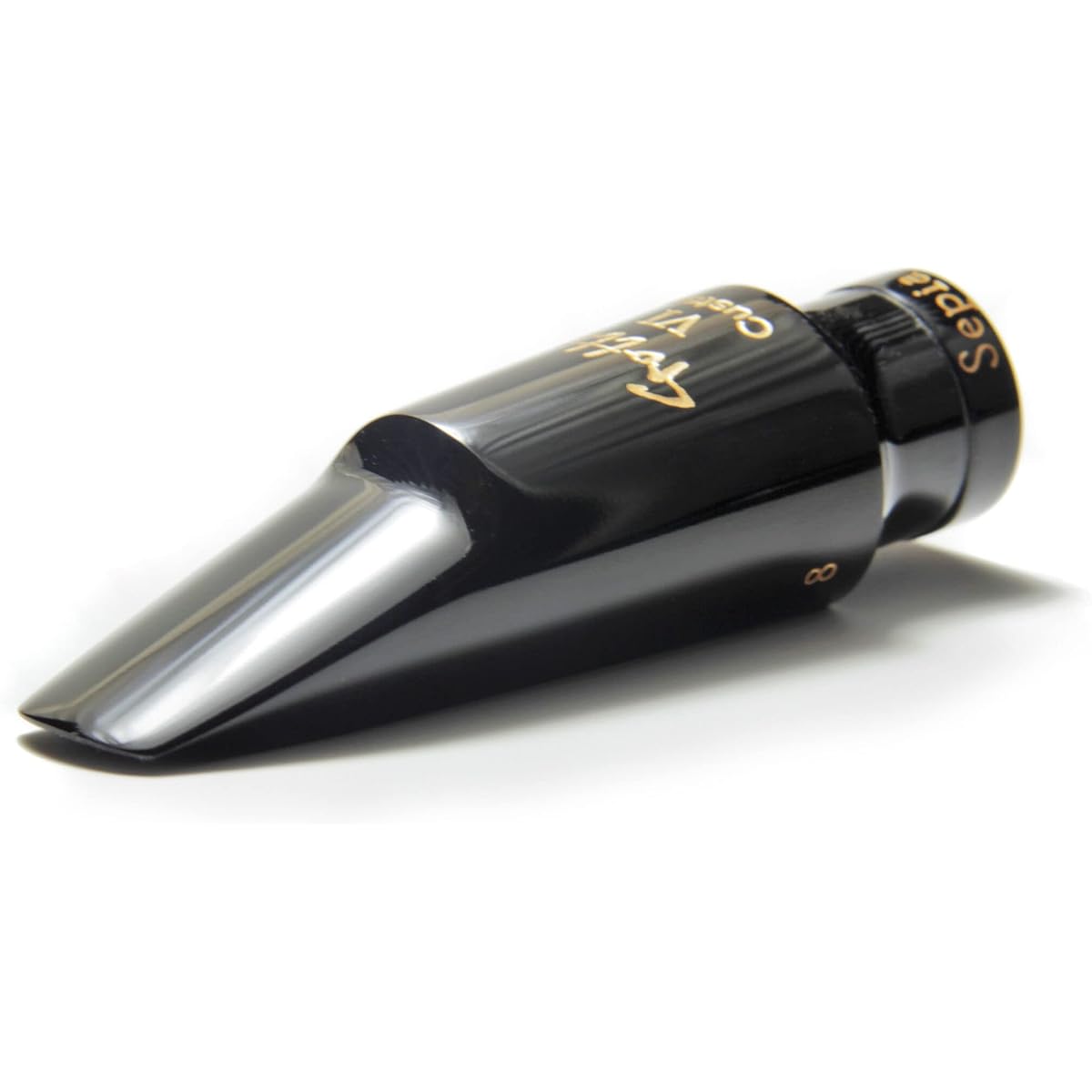 Gottsu Sepia Tone VI Custom Gottsu Sepia Tone VI Custom Mouthpiece for Tenor Saxophone (7 (2.5mm))