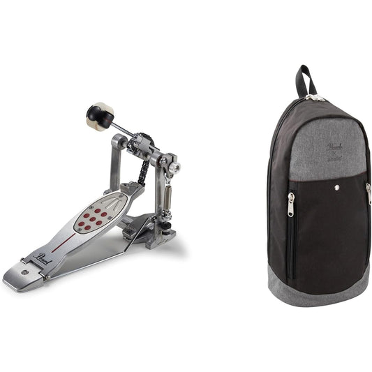 Pearl ELIMINATOR: REDLINE L.T + Pearl x anello collaboration body back package P-2050C/F-ANL