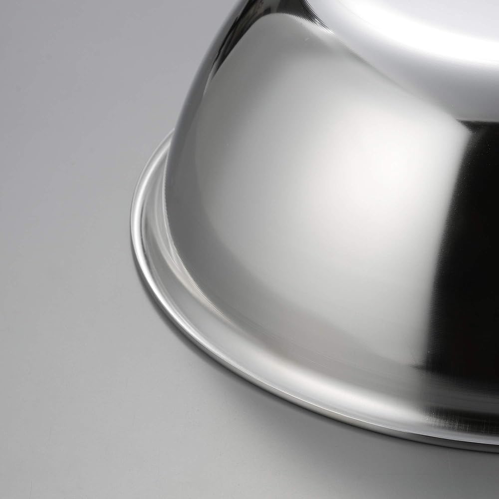 Emtate Rimatsu HACCP Compatible Ball 18-8 Stainless Steel 30cm