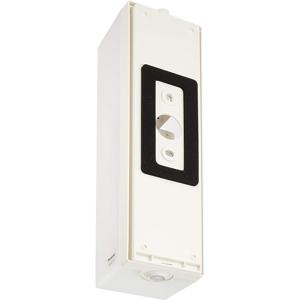 Panasonic LED Porch Light Directly Mounted on the Wall Type 40 Neutral White LSEWC4037LE1