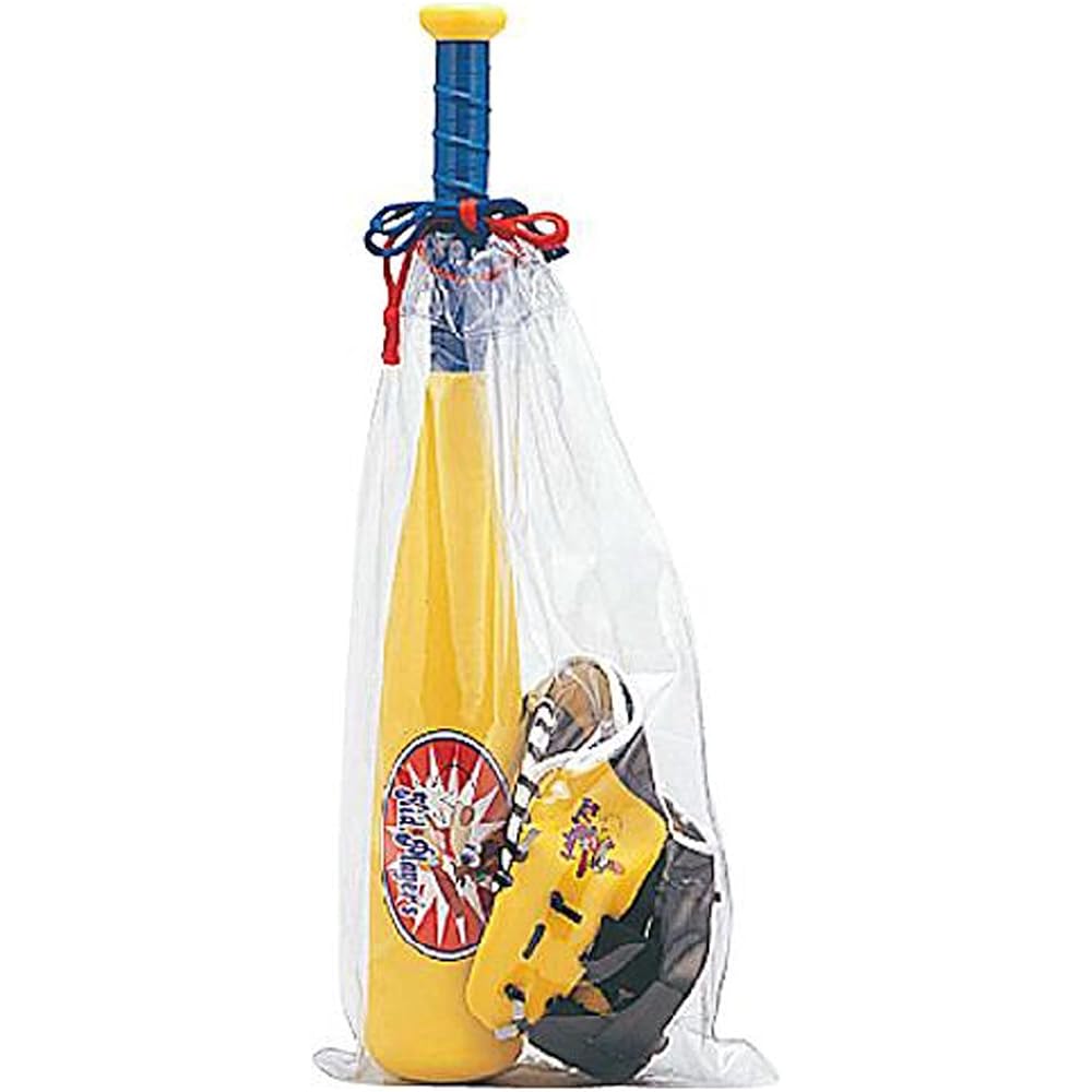 UNIX Baseball Kids Player Set with Soft Ball & Plastic Bat BG8032