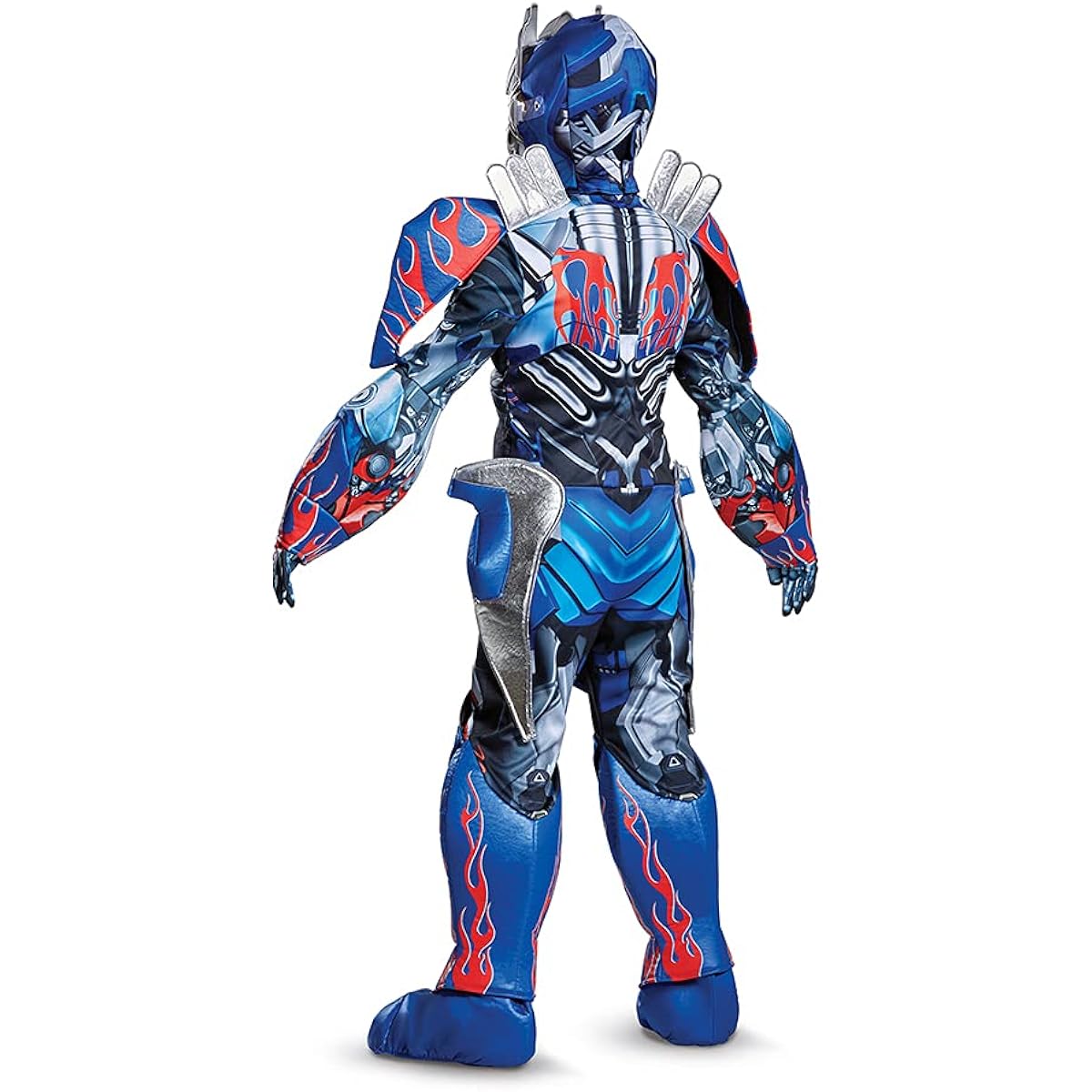 Disguise Optimus Prime Premium Movie Costume Medium (7-8) 22454K