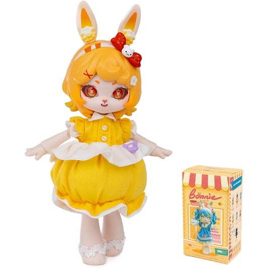 BEEMAI Bonnie Sweet Heart Party Series 1/12 BJD Doll Cute Figure Lolita Style Collectible Birthday Gift, Sweet Heart