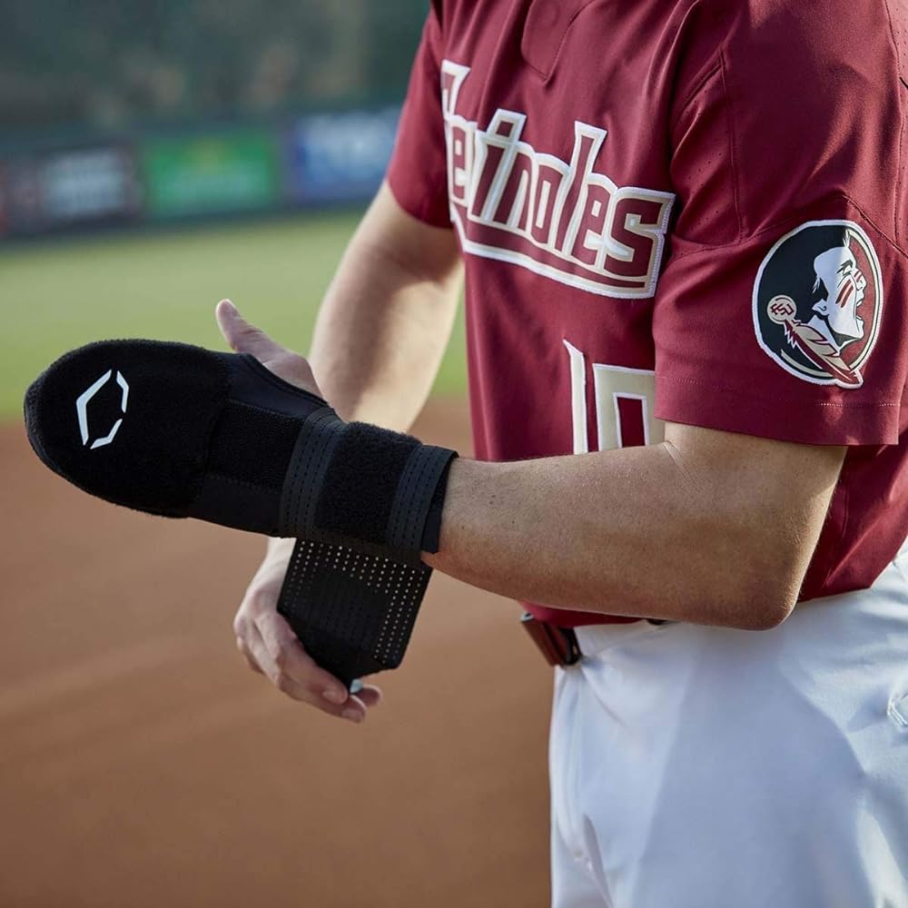 Evoshield Baseball Sliding Mitt Base Running Protector WTV4054 [Parallel Import]