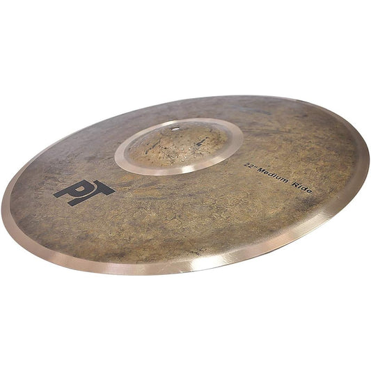PLAYTECH Cymbal PCX22MRD Medium Ride 22"