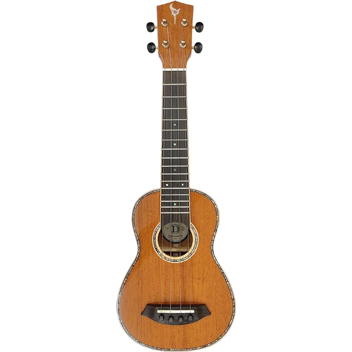 DCT DS-02 Soprano Ukulele