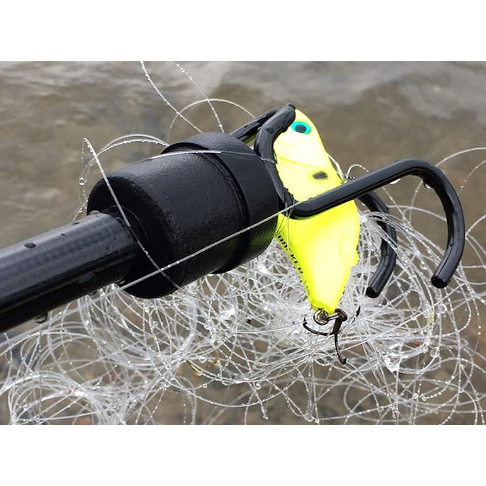 HIDEUP Single hook retriever head L size Lure retriever head HIDEUP