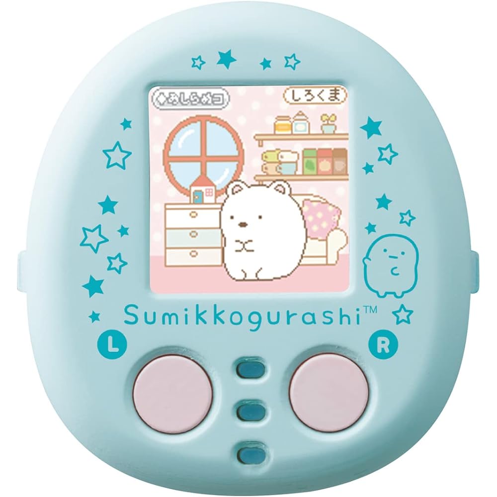 TAKARA TOMY Sumikko Gurashi Stroke! Stay! Change! Sumikko Friend